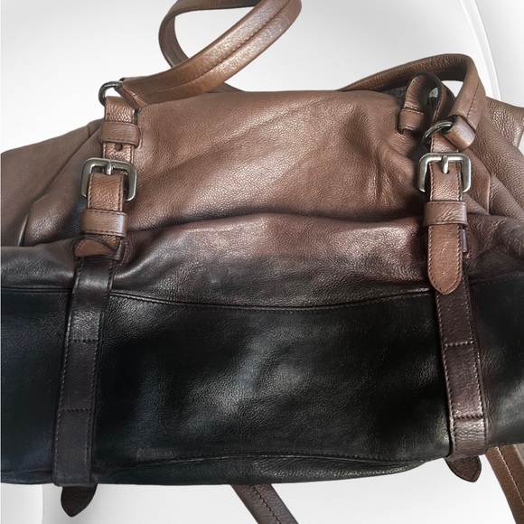 Ombré Prada shoulder bag - Picture 5 of 12